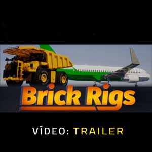 Brick Rigs Trailer de Vídeo