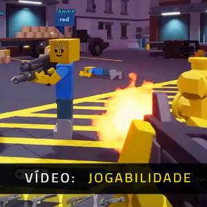 Brickadia - Vídeo de Jogabilidade