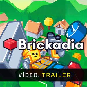 Brickadia - Trailer de Vídeo