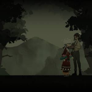 Bride into the Cave - Repórter