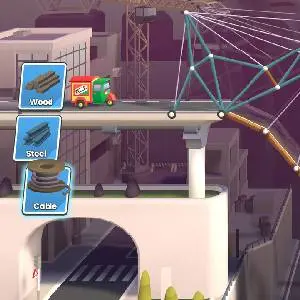 Bridge Constructor Studio - Cabos