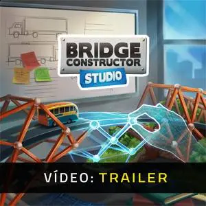 Bridge Constructor Studio - Video Trailer