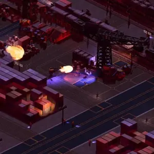 Brigador - Guindaste