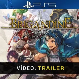 Brigandine Abyss PS5 - Trailer de Vídeo