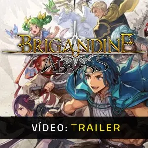 Brigandine Abyss - Trailer de Vídeo