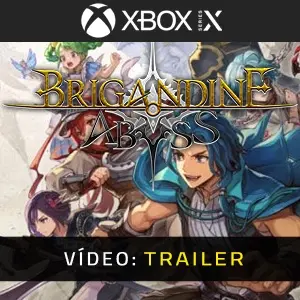 Brigandine Abyss Xbox Series - Trailer de Vídeo