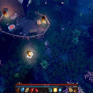 Brinefall - Fogueira