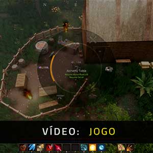 Brinefall - Jogo de Vídeo