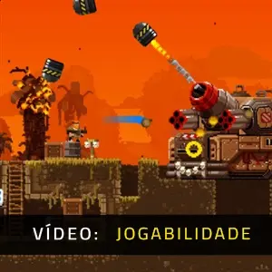 Broforce - Vídeo de Jogabilidade