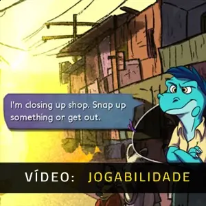 BROK: Natal Tail, A New Christmas - SPECIAL - Vídeo do Jogabilidade