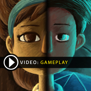 Broken Age Gameplay Video