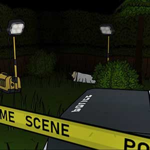 BROKEN MIND - Cena do crime