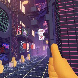 Broken Reality 2000 - Joinha