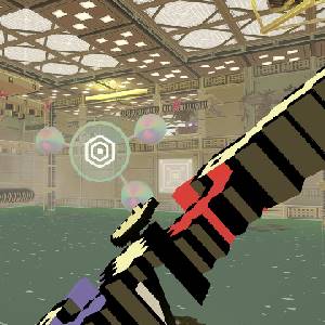 Broken Reality 2000 - Arco e Flecha