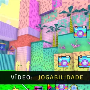 Broken Reality - Jogabilidade