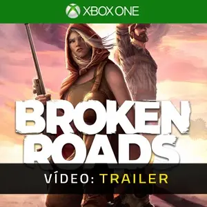 Broken Roads Xbox One - Trailer de Vídeo