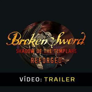 Broken Sword Shadow of the Templars Reforged Pc