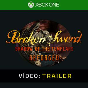 Broken Sword Shadow of the Templars Reforged Xbox One