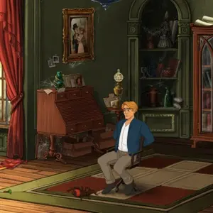 Broken Sword - The Smoking Mirror: Reforged - Casa do Professor Oubier