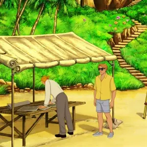 Broken Sword - The Smoking Mirror: Reforged - Inspeção