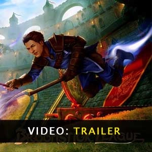 Broomstick League Pc