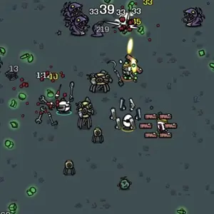 Brotato Abyssal Terrors - Multijogador