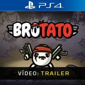 Brotato PS4 Trailer de Vídeo