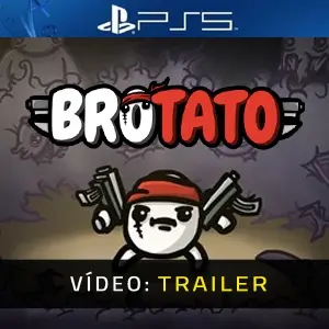 Brotato PS5 Trailer de Vídeo