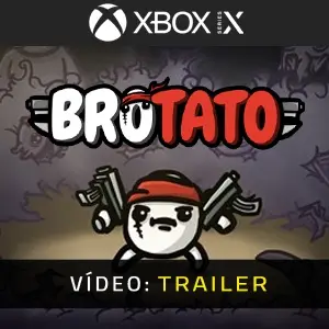 Brotato Xbox Series Trailer de Vídeo
