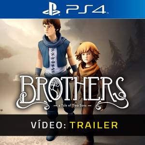 Brothers A Tale of Two Sons PS4 Trailer de Vídeo