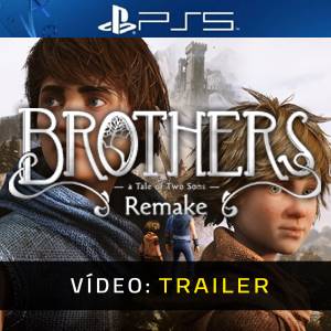 Brothers A Tale of Two Sons Remake PS5 - Trailer de Vídeo