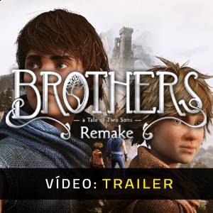 Alerta de jogo grátis! Brothers - A Tale of Two Sons na Epic Games