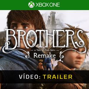 Brothers A Tale of Two Sons Remake Xbox One - Trailer de Vídeo