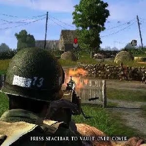 Brothers in Arms: Hell's - Highway - Saltar Sobre Cobertura