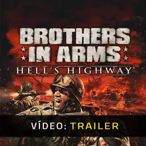 Brothers in Arms: Hell's Highway - Trailer de Vídeo