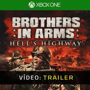 Brothers in Arms: Hell's Highway Xbox One - Trailer de Vídeo