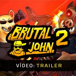 BRUTAL JOHN 2 – Trailer