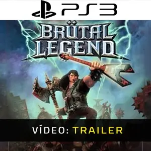 Brutal Legend PS3 - Trailer