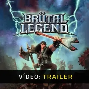 Brutal Legend - Trailer