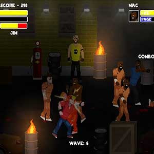 raiva para esmagar seus inimigos