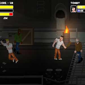 armas para realizar combinação épica