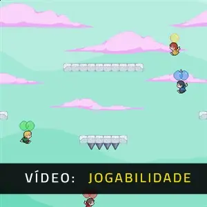 Bubble Battle - Jogabilidade