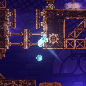 Bubble Ghost Remake - Torre do Relógio