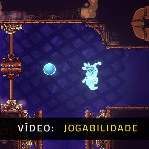 Bubble Ghost Remake - Jogabilidade