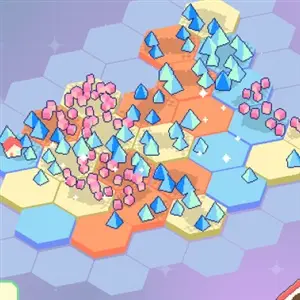 Bubblegum Galaxy - Azulejos