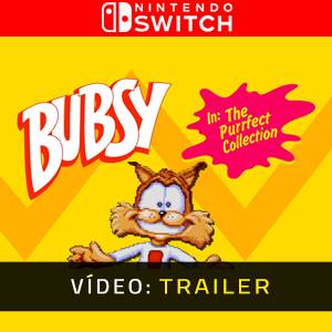 Bubsy in: The Purrfect Collection Nintendo Switch - Trailer