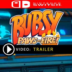 Comprar Bubsy Paws on Fire Nintendo Switch barato Comparar Preços