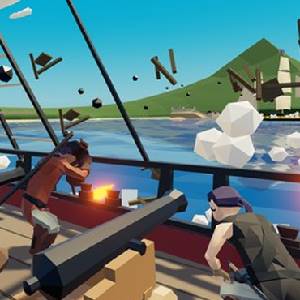 Buccaneers! - Batalha Naval