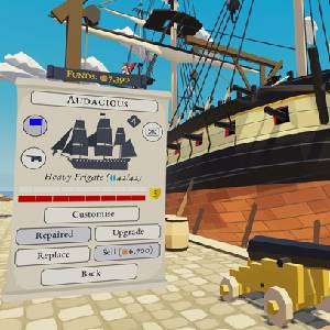 Buccaneers! - Audacioso