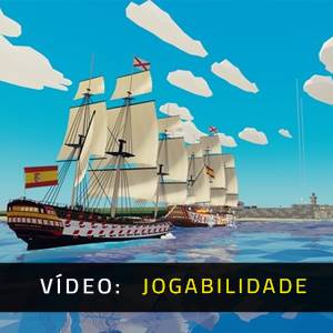 Buccaneers! - Vídeo de Jogabilidade